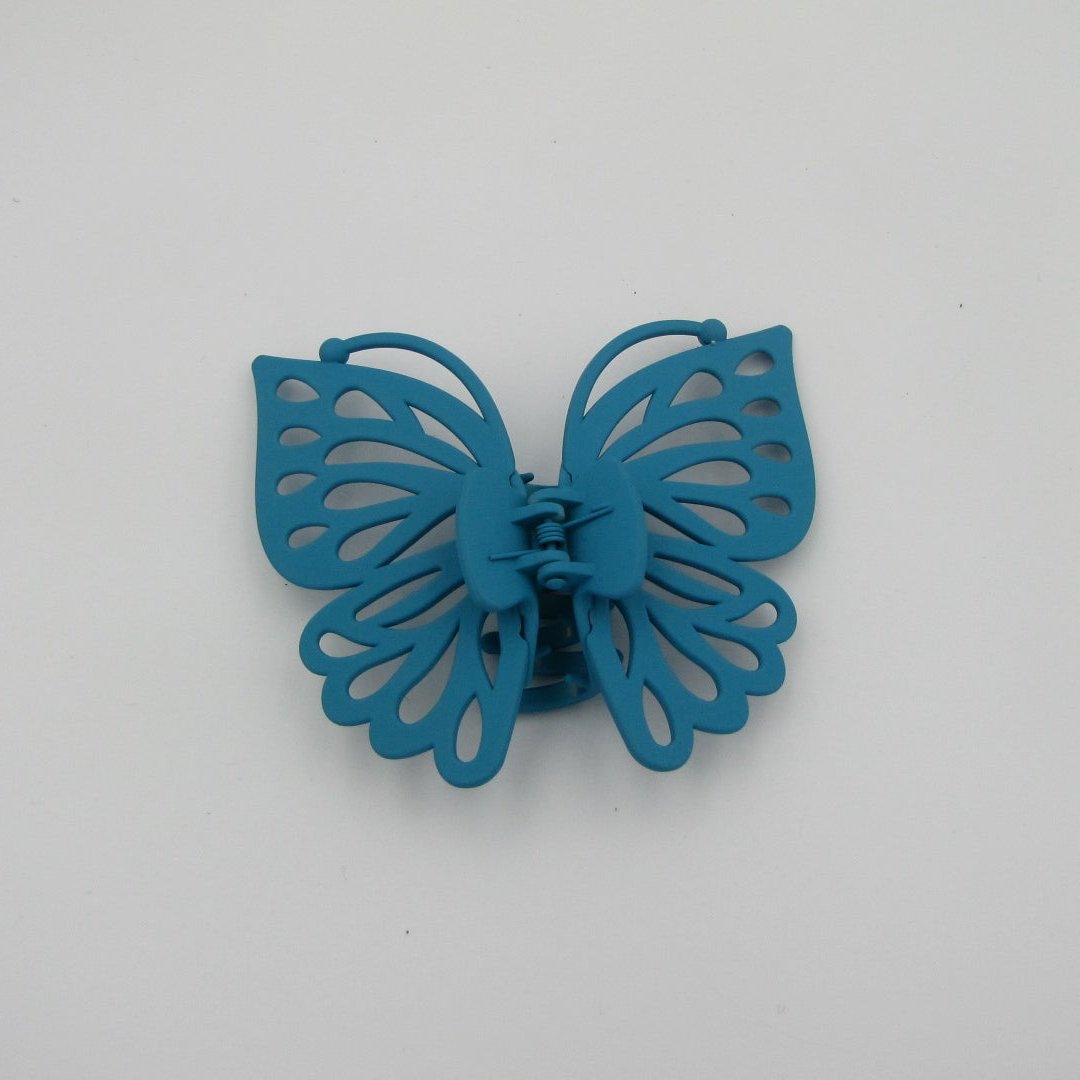 Butterfly Hair Grips