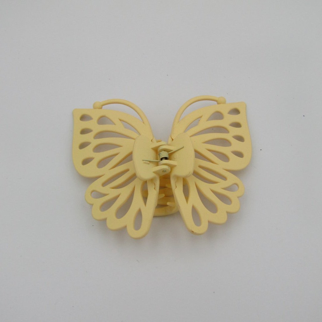 Butterfly Hair Grips