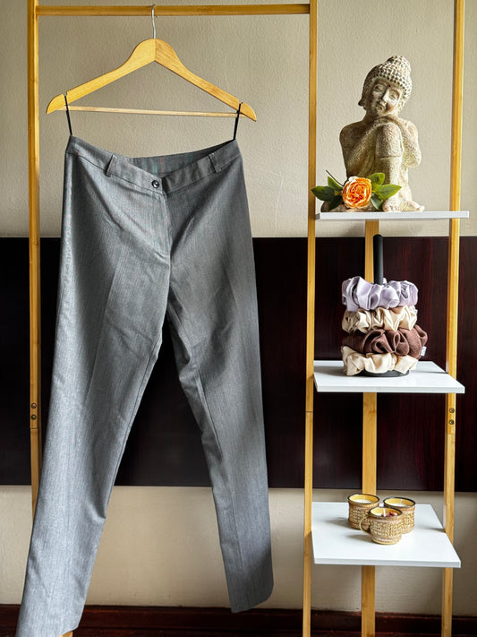 Grey Work Pants