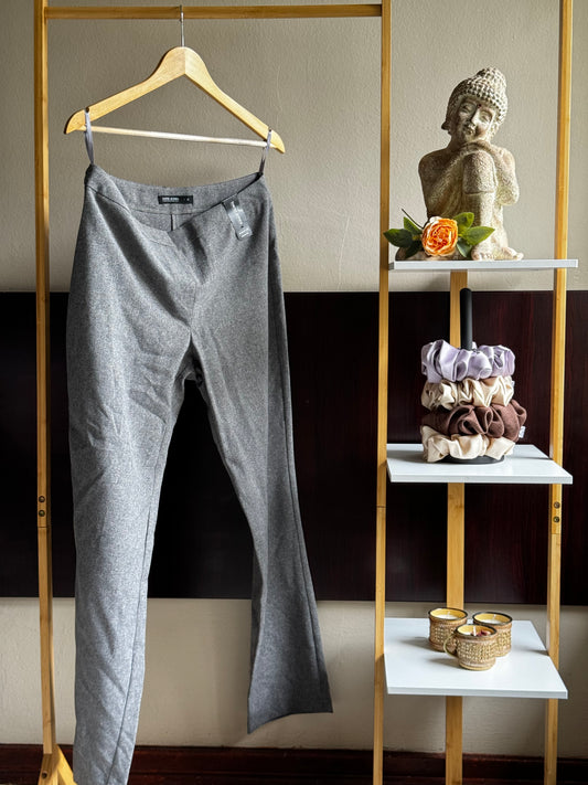 Grey Formal Pants