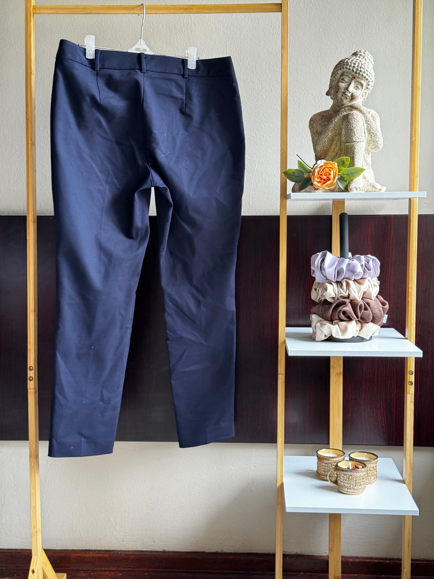 Navy Work Pants