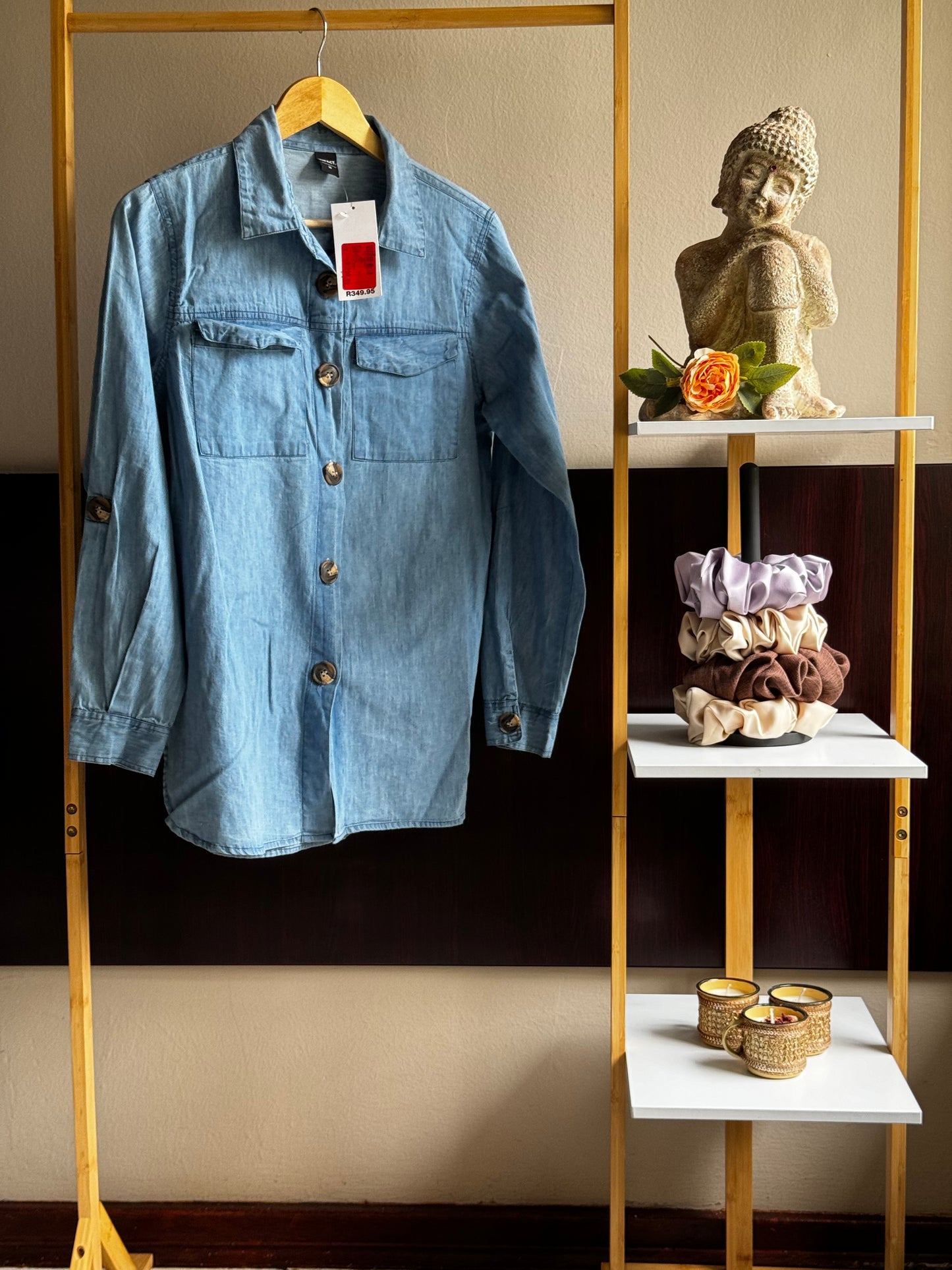 Denim Shirt