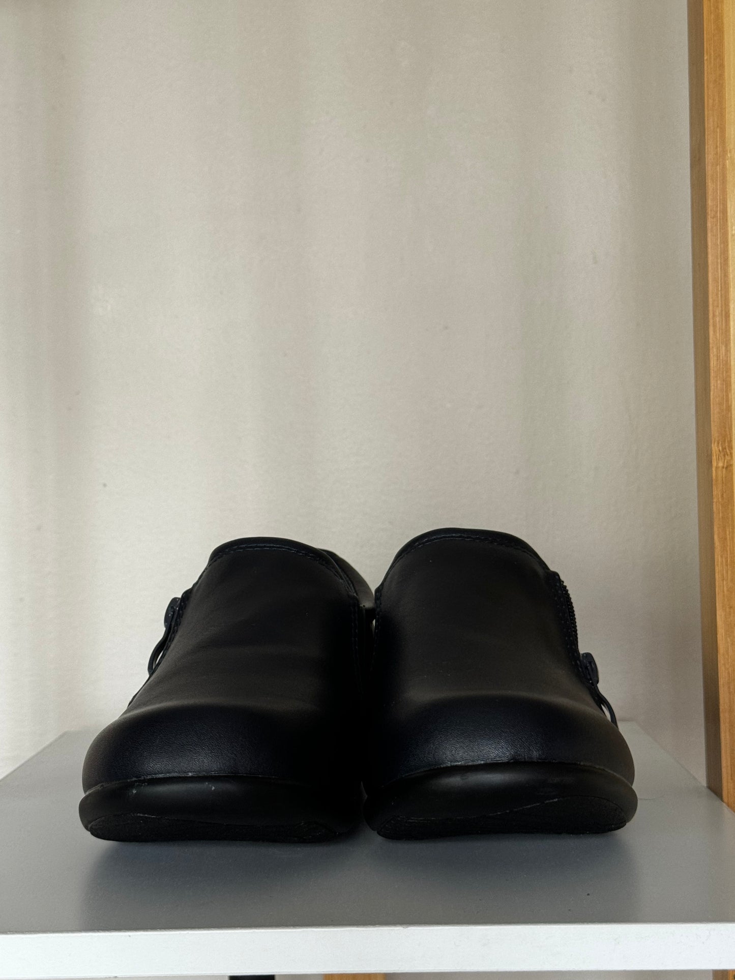 Black Formal Comfort Shoes