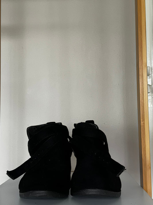 Black Ankle Boot